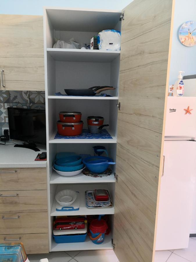 Short Lets Vacanze "Massimo" Trappeto  Exterior photo
